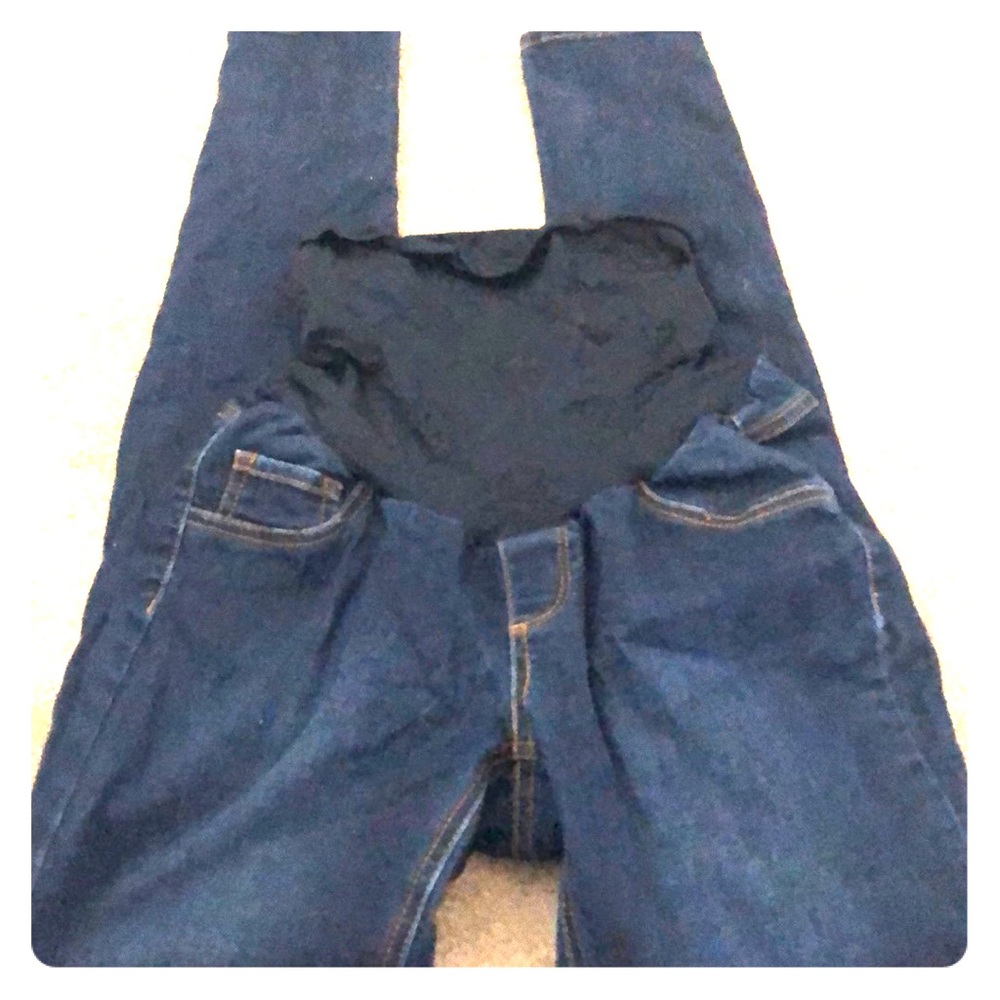 JS Maternity Skinny Jeans